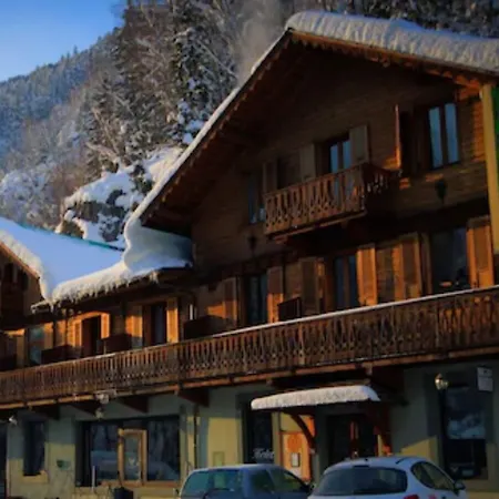 Vert Lodge Chamonix