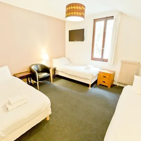 Hotel Vert Lodge Chamonix