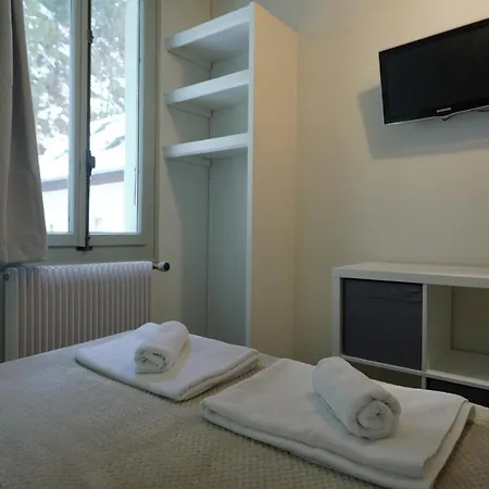 Vert Lodge Chamonix 2* שאמוני