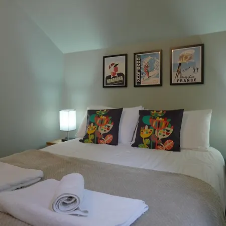 Vert Lodge Chamonix מלון