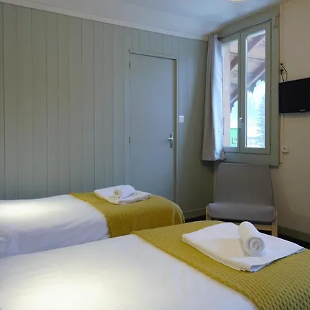 מלון Vert Lodge Chamonix