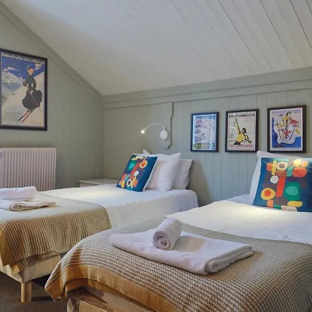 Vert Lodge Chamonix מלון