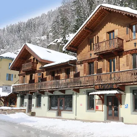 מלון Vert Lodge Chamonix