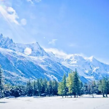 מלון Vert Lodge Chamonix