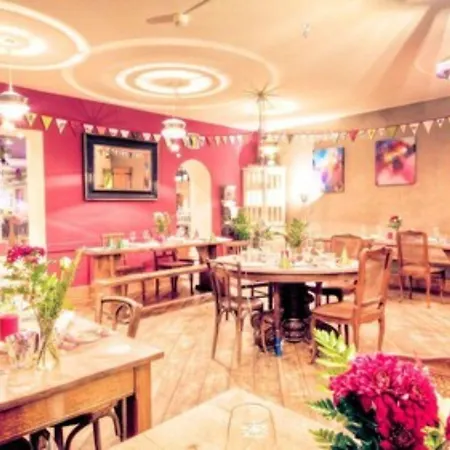 מלון Vert Lodge Chamonix