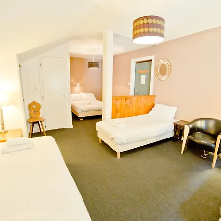 Vert Lodge Chamonix מלון