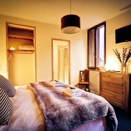 מלון Vert Lodge Chamonix