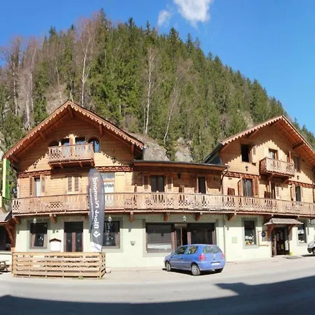 מלון Vert Lodge Chamonix