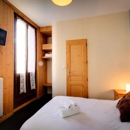 Vert Lodge Chamonix שאמוני