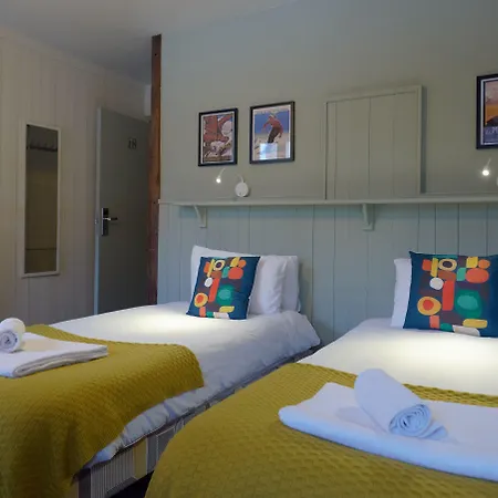 Vert Lodge Chamonix מלון שאמוני