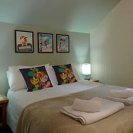 Vert Lodge Chamonix Otel 2*