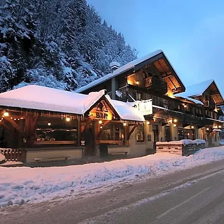 Vert Lodge Chamonix 2* Chamonix