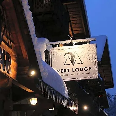 Vert Lodge Chamonix Chamonix