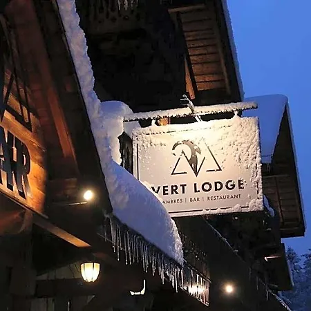Szálloda Vert Lodge Chamonix 2*
