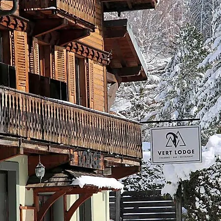 Vert Lodge Chamonix 2* Chamonix