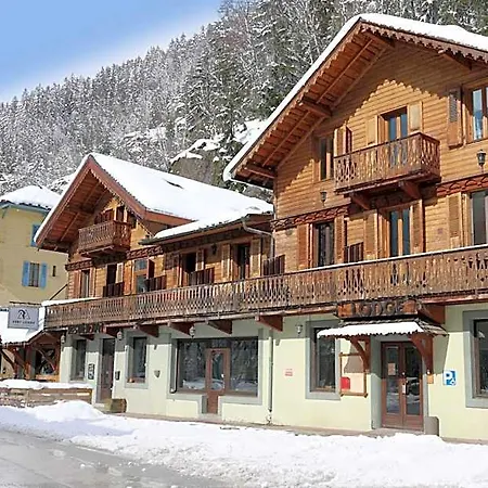 Vert Lodge Chamonix Szálloda 2*