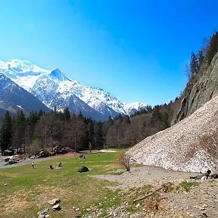 Vert Lodge Chamonix Szálloda Chamonix