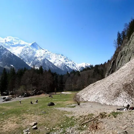 Vert Lodge Chamonix 2*
