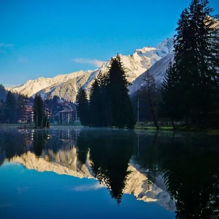 מלון Vert Lodge Chamonix