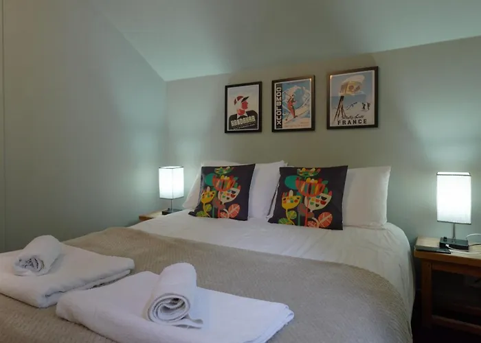 Vert Lodge Chamonix Hotel