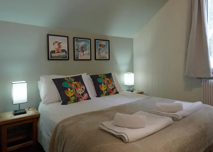 Hotel Vert Lodge Chamonix 2*