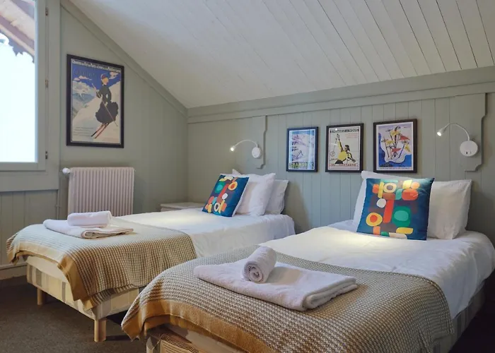 Vert Lodge Chamonix Hotel