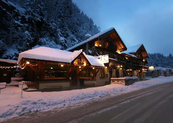 Vert Lodge Chamonix Hotel 2*