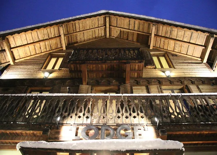 Vert Lodge Chamonix Hotel Chamonix