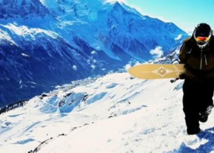 Vert Lodge Chamonix Hotel 2*