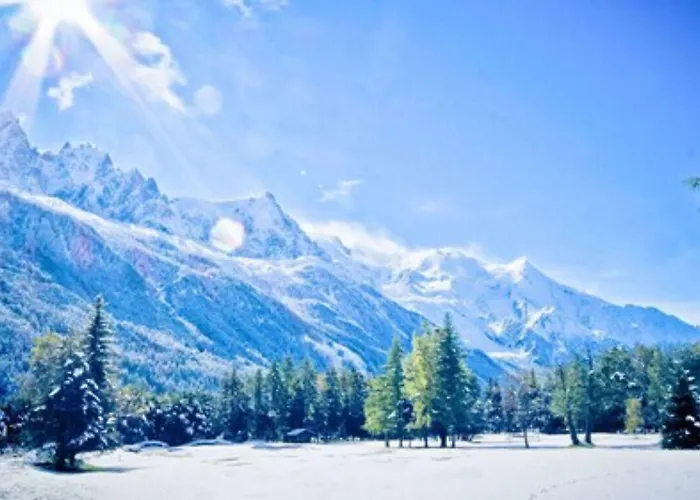 Hotel Vert Lodge Chamonix