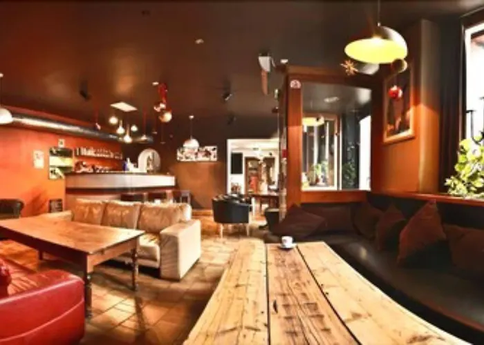 Hotel Vert Lodge Chamonix 2*