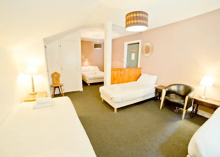 Vert Lodge Chamonix Hotel