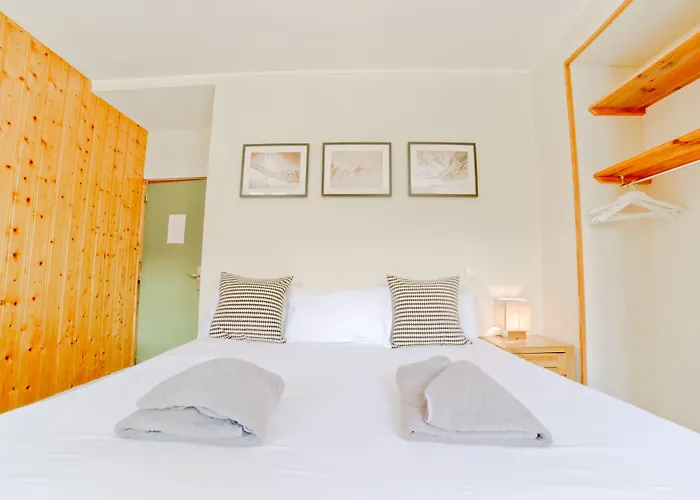 Hotel Vert Lodge Chamonix 2*