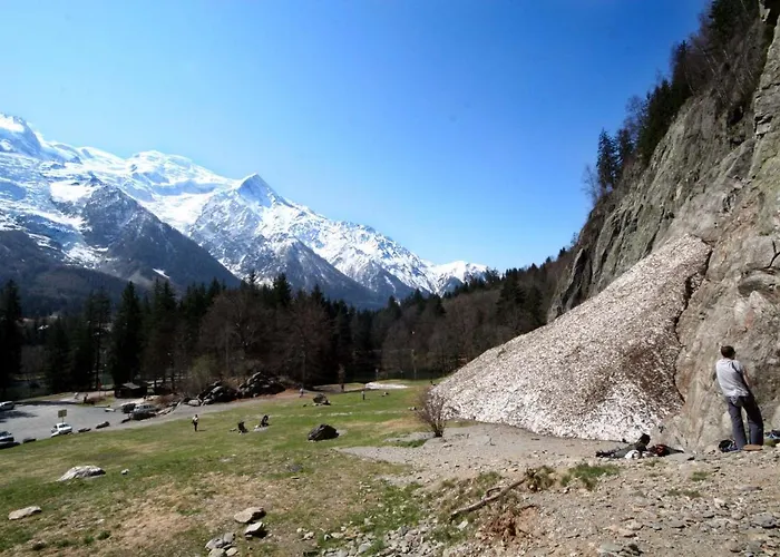 Vert Lodge Chamonix 2*