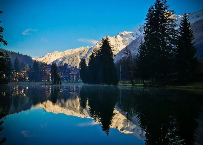 Hotel Vert Lodge Chamonix
